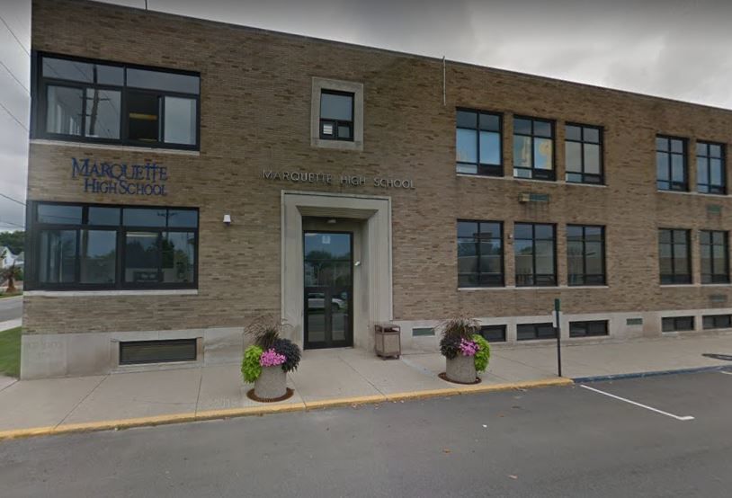 Marquette Catholic High School